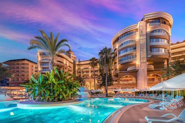Kirman Arycanda De Luxe Resort