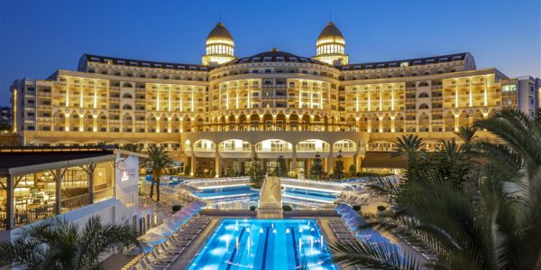 Kirman Sidemarin Beach & Spa
