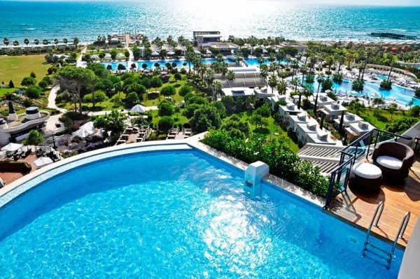SUSESİ LUXURY RESORT