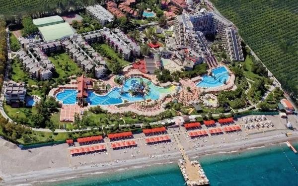 LİMAK LİMRA HOTELS & RESORT