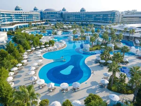 SUENO HOTELS DELUXE BELEK 