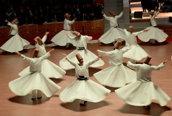 KONYA ŞEB- İ ARUS TURU / KIRKLARELİ ÇIKIŞLI / 06 – 13 ARALIK HAREKETLİ