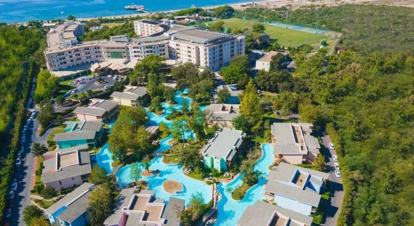 SUENO HOTELS BEACH SİDE