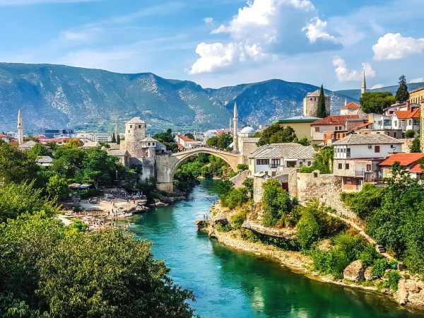 BÜYÜK BALKAN TURU *SÖMESTR ÖZEL*