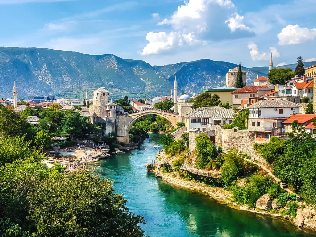 BÜYÜK BALKAN 8 GÜNDE 9 ÜLKE TURU OTOBÜS İLE 6 GECE Küçük resim