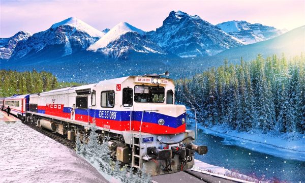 TURİSTİK TREN İLE (KARS – ANKARA) KARS TURU – 11 ŞUBAT 2025