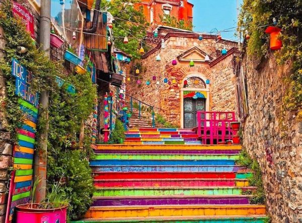 GÜNÜBİRLİK FENER – BALAT –  CİBALİ TURU