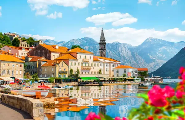 YILBAŞI THY İLE KARADAĞ BOSNA TURU VİZESİZ !! / 29 ARALIK