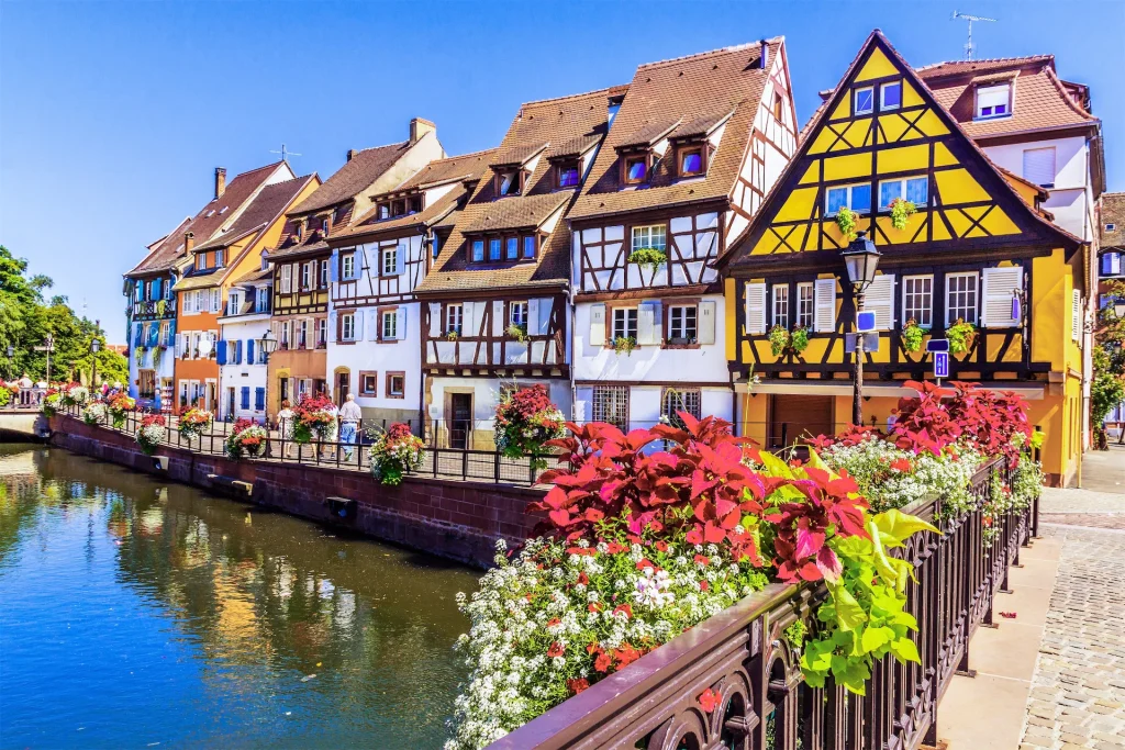 COMFORT ALSACE NOEL PAZARLARI TURU Küçük resim