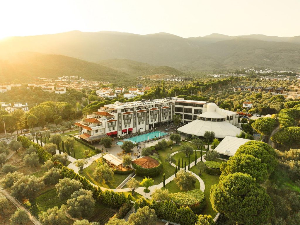 RAMADA RESORT KAZDAĞLARI Küçük resim