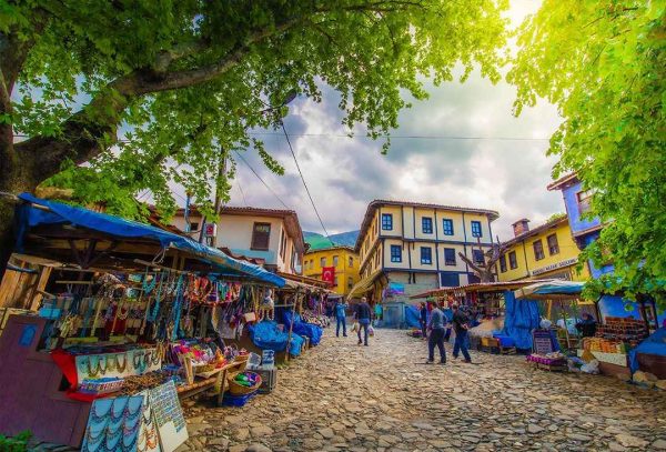 BURSA İZNİK GÖLYAZI TURU / 07 ARALIK HAREKETLİ