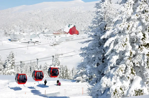 BURSA ULUDAĞ KAYAK TURU *SÖMESTR ÖZEL*