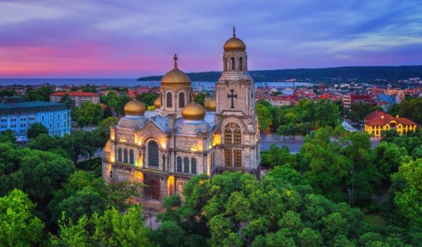 BULGARİSTAN – PLOVDİV – RAZGRAD – ŞUMEN – VARNA- BURGAS NESSEBAR TURU