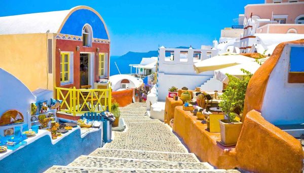 ÇEŞME HAREKETLİ SELECTUM BLU İLE YUNAN ADALARI
