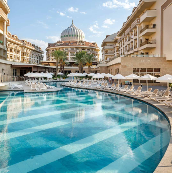 KİRMAN BELAZUR RESORT & SPA
