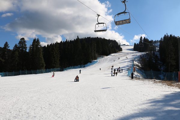 ILGAZ DAĞI KAYAK & KASTAMONU TURU 10 OCAK HAREKETLİ