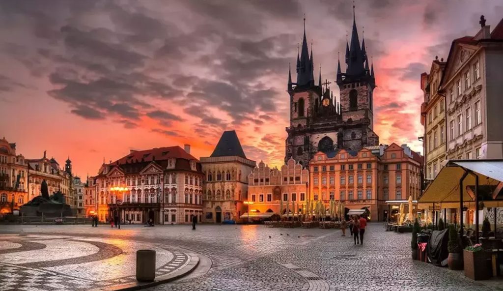 BUDAPEŞTE – VİYANA – PRAG TURU *SÖMESTR ÖZEL* Küçük resim