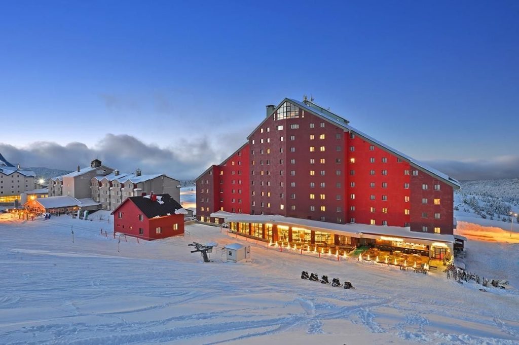 KARİNNA HOTEL ULUDAĞ Küçük resim