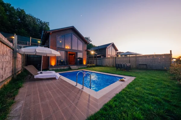WOODLODGE COUNTRY SAPANCA