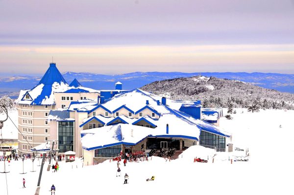 BOF HOTELS ULUDAĞ SKI&LUXURY RESORT