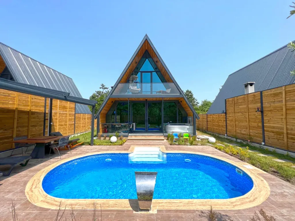 7. SENSE NATURE RESORT Küçük resim