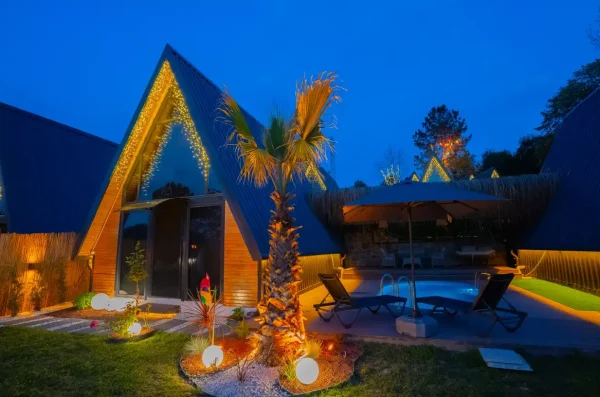 SAPANCA PİNE HOUSE