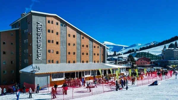 JURA HOTELS KERVANSARAY ULUDAĞ