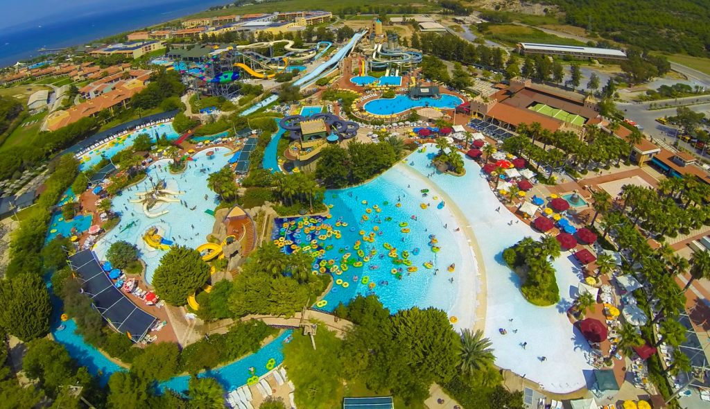 AQUA FANTASY AQUAPARK HOTEL SPA Küçük resim