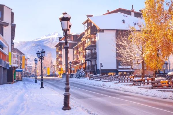 BULGARİSTAN BANSKO KAYAK TURU *SÖMESTR ÖZEL* *KIRKLARELİ ÇIKIŞLI*