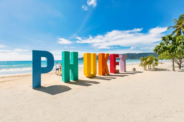 THY İLE PHUKET TURU