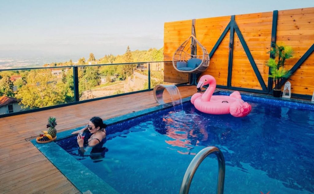SAPANCA GİNZA BUNGALOV Küçük resim
