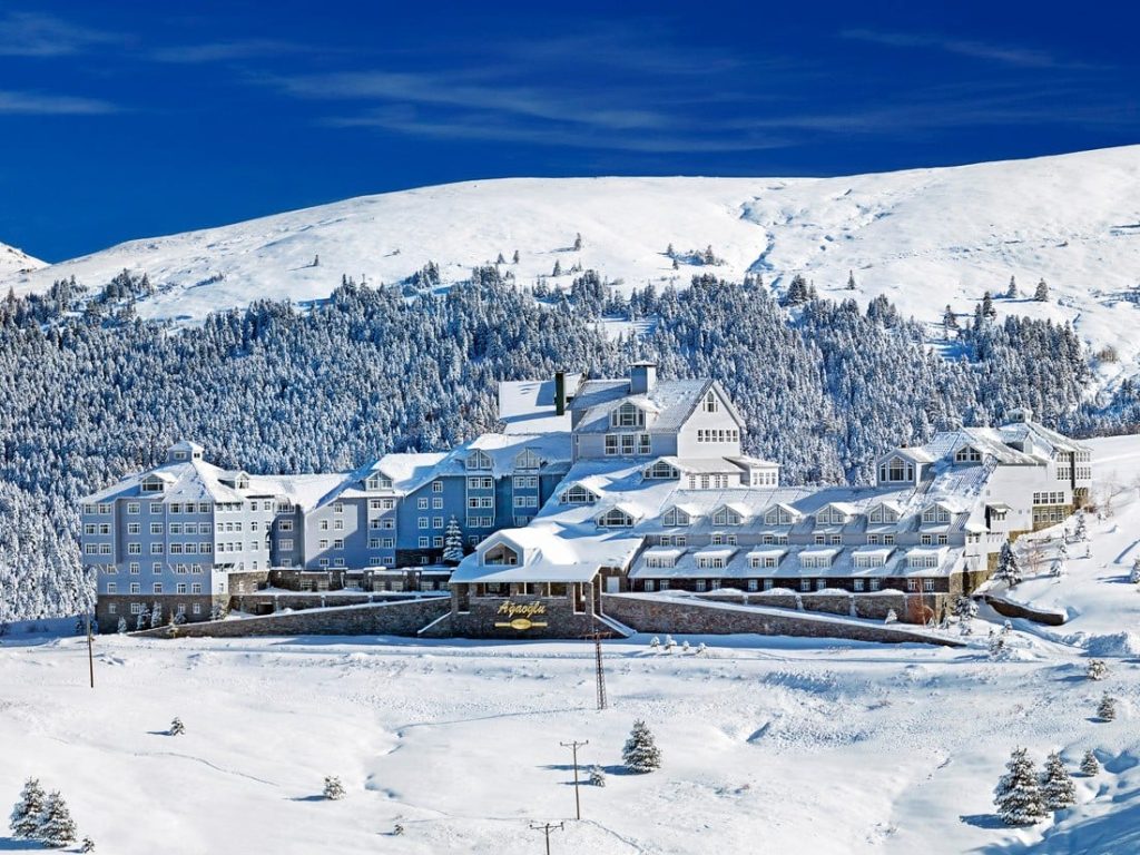 AĞAOĞLU MY MOUNTAIN ULUDAĞ Küçük resim