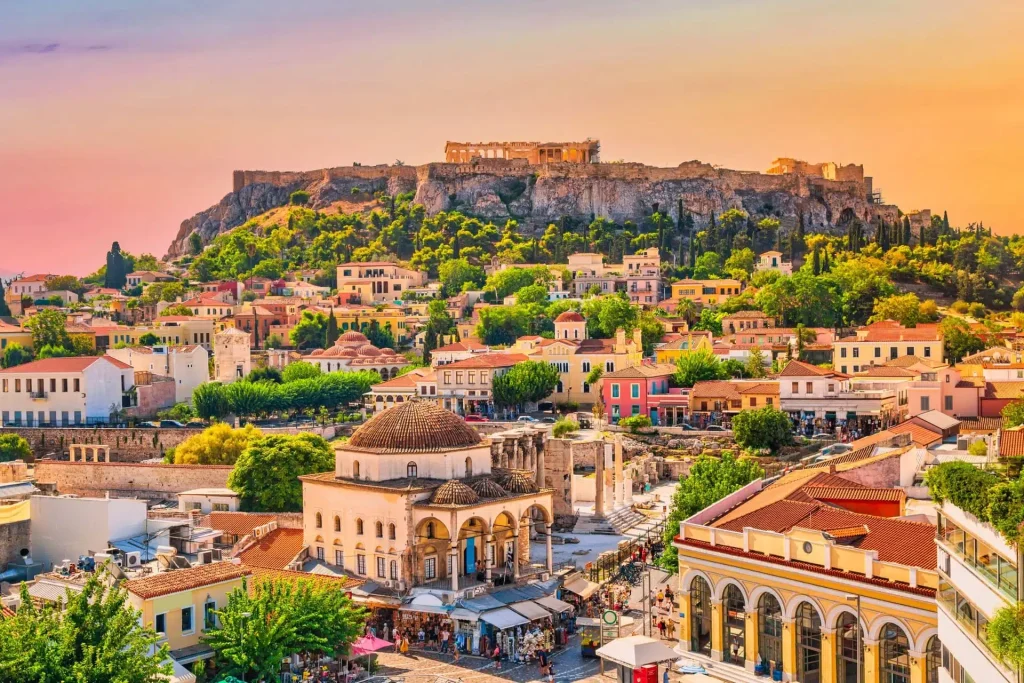 YUNANİSTAN RÜYASI TURU *29 NİSAN 2025* Küçük resim