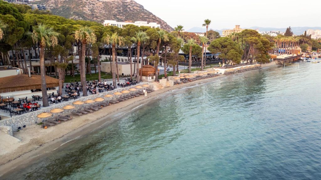ÖMER PRIME HOLIDAY RESORT & SPA Küçük resim