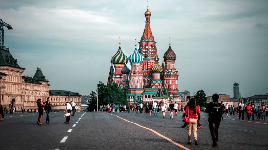 ST. PETERSBURG & MOSKOVA TURU Küçük resim