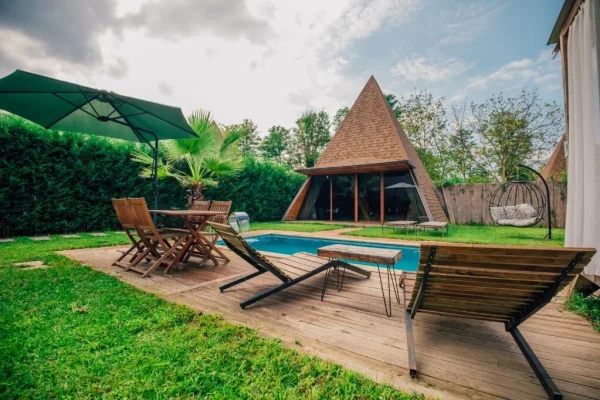 PYRAMİD SAPANCA
