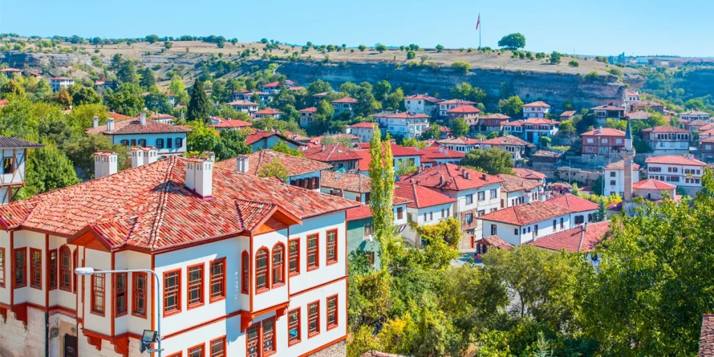 SAFRANBOLU AMASRA ABANT TURU Küçük resim
