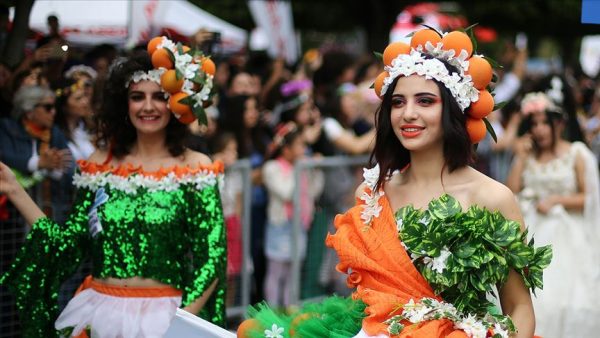 ADANA PORTAKAL ÇİÇEĞİ FESTİVALİ / 03 NİSAN 2025