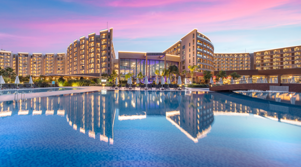 ELEXUS HOTEL RESORT & CASINO & SPA