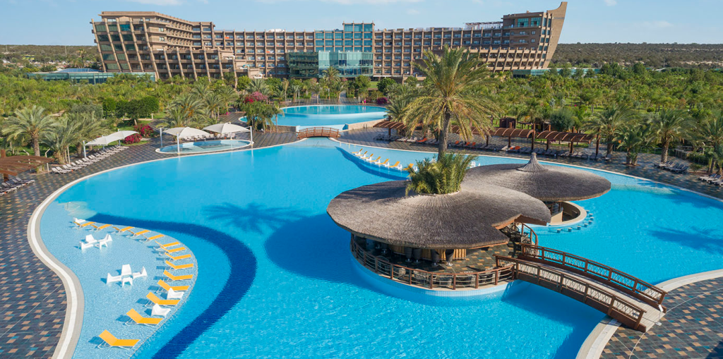 NUHUN GEMİSİ DELUXE HOTEL & SPA Küçük resim