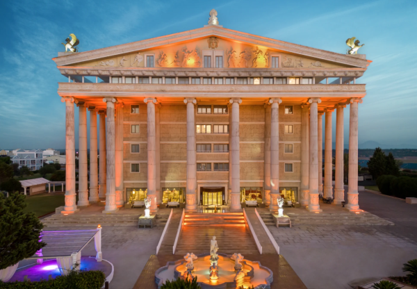 KAYA ARTEMİS RESORT CASINO