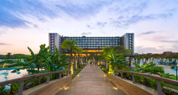 CONCORDE LUXURY RESORT & CASINO & CONVENTION & SPA