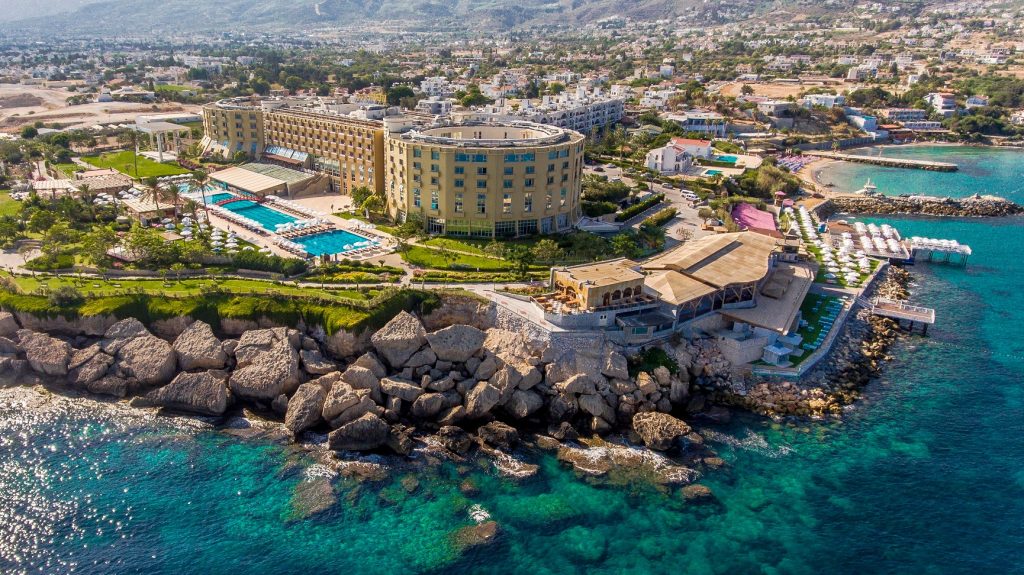 MERİT PARK HOTEL & CASINO Küçük resim
