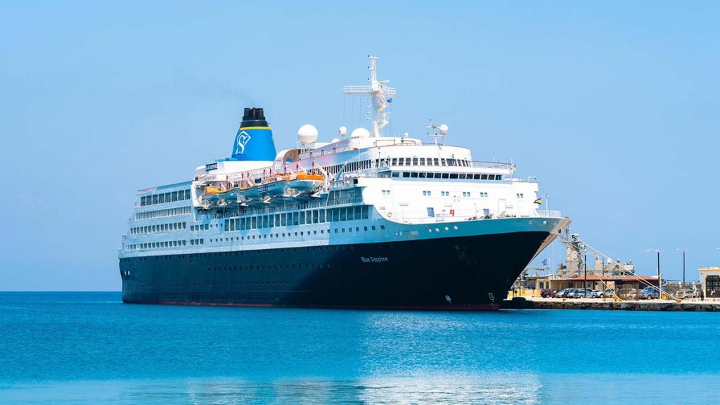 ÇEŞME HAREKETLİ SELECTUM BLU İLE YUNAN ADALARI – SAMOS ADASI Küçük resim