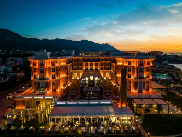 KAYA PALAZZO RESORT & CASİNO