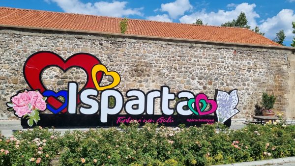 ISPARTA GÜL HASADI VE SALDA GÖLÜ TURU