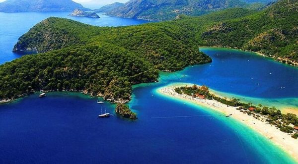 LİKYA (FETHİYE) TURU
