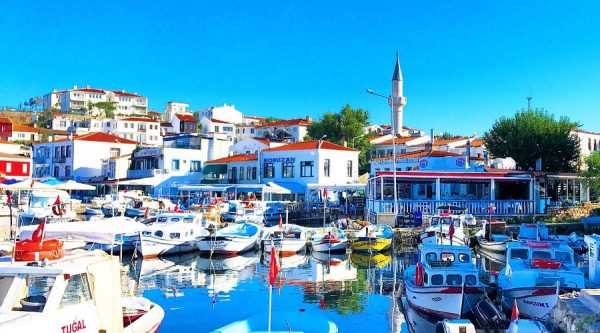 KURBAN BAYRAMI ÖZEL GÖKÇEADA BOZCAADA TURU