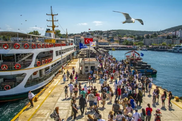 HEYBELİADA & BÜYÜKADA TURU