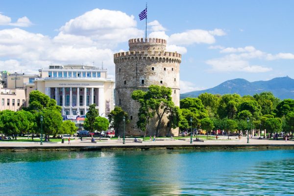 YUNANİSTAN SELANİK KAVALA TURU